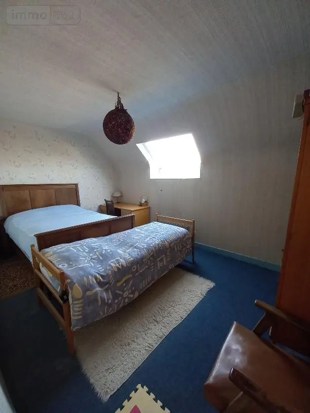 Maison a vendre Bonnesvalyn 02400 Aisne 02 127 m2 7 pièces 149000 euros 02040-265 006