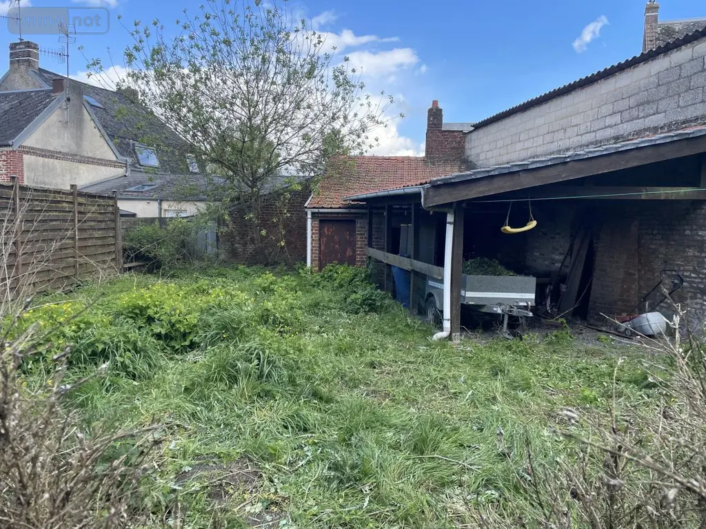 Maison a vendre Fontaine-au-Pire 59157 Nord 59 106 m2 8 pièces 69800 euros 59191-5854 010