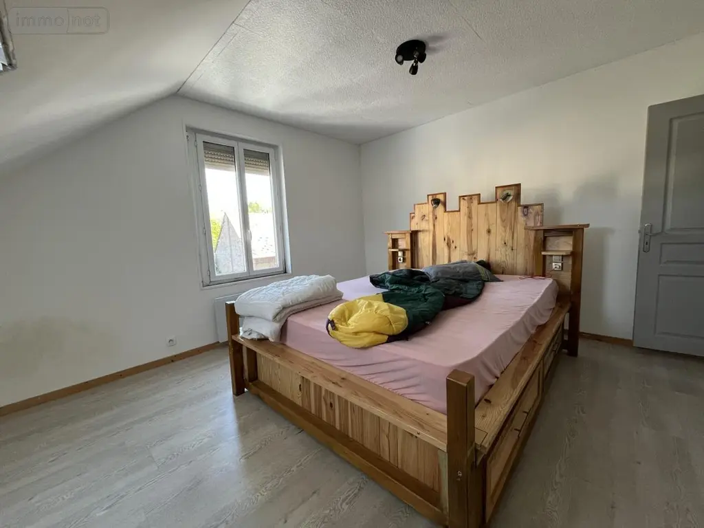 Maison a vendre Lavaré 72390 Sarthe 72 137 m2 6 pièces 182700 euros 72033-247 007