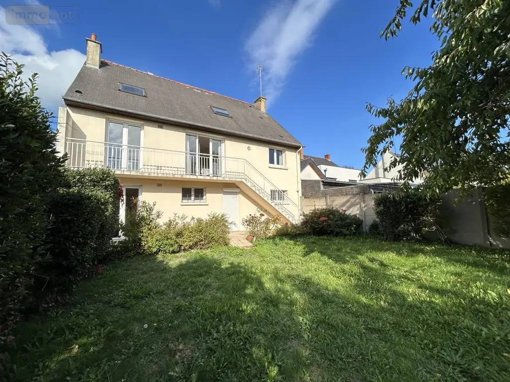 Maison a vendre Rennes 35000 Ille-et-Vilaine 35 172 m2 7 pièces 548500 euros 35024-1353 021