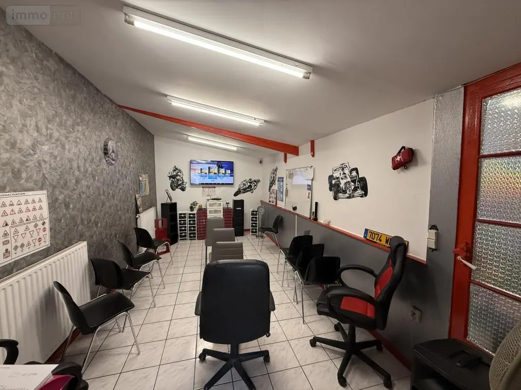 Immeuble de rapport a vendre Albert 80300 Somme 80 120 m2 196000 euros 80121-2720 011
