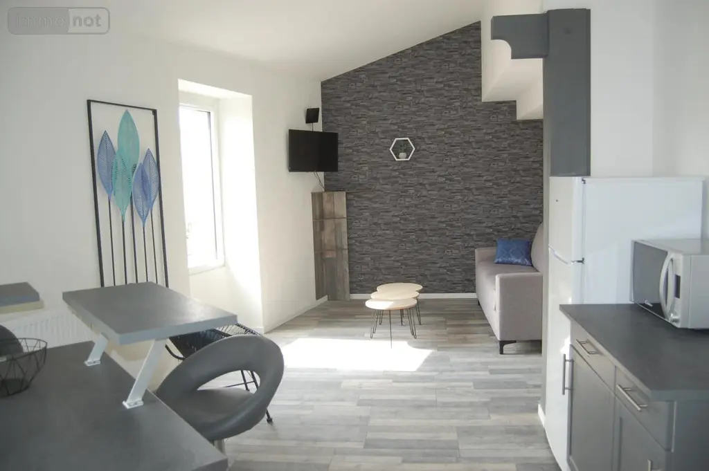 Maison a vendre Plauzat 63730 Puy-de-Dôme 63 126 m2 210000 euros 63022-80 018