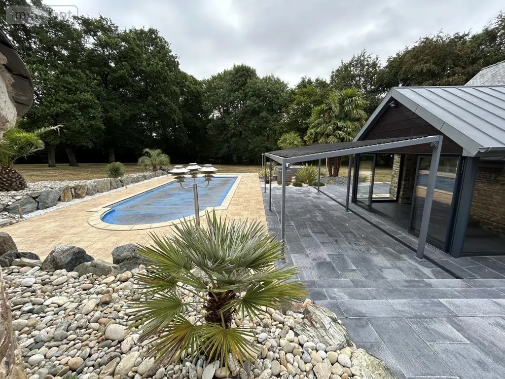 Maison a vendre La Couyère 35320 Ille-et-Vilaine 35 223 m2 6 pièces 599000 euros 35024-1204 015