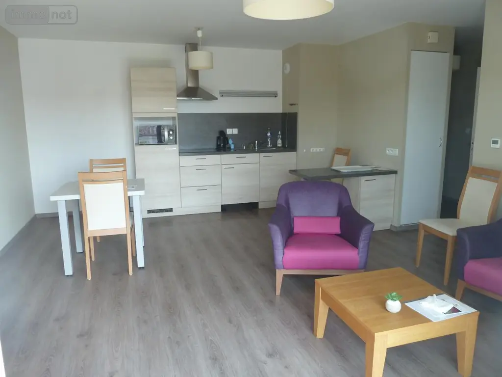 Appartement a vendre Cambrai 59400 Nord 59 63 m2 3 pièces 178000 euros 59083-2488 002