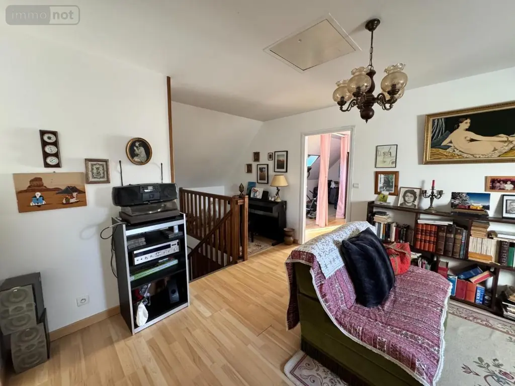 Maison a vendre Les Menus 61290 Orne 61 207 m2 5 pièces 261250 euros 61081-144 009
