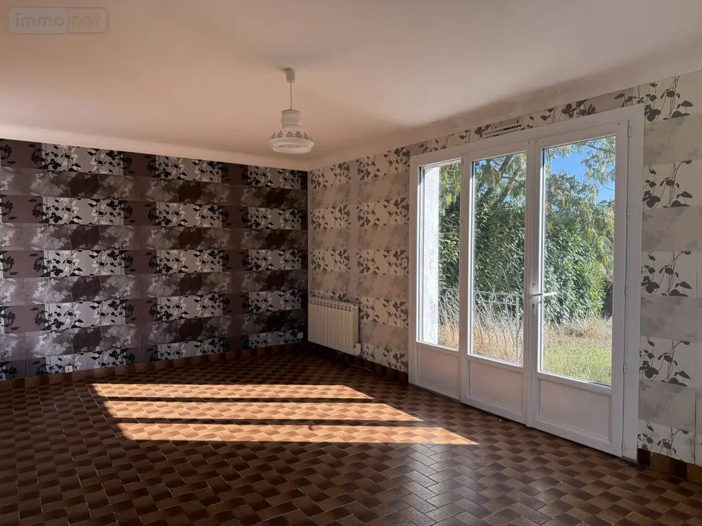 Maison a vendre Vezins 49340 Maine-et-Loire 49 164 m2 7 pièces 204360 euros 49058-1381 003