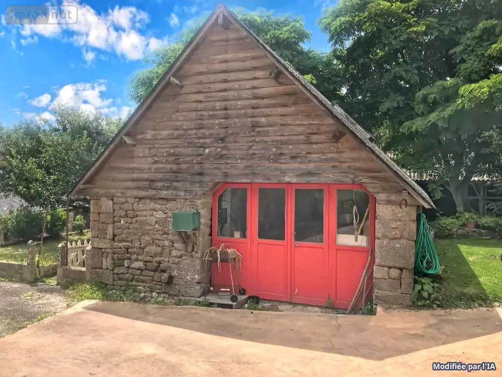 Maison a vendre Berné 56240 Morbihan 56 155 m2 5 pièces 291256 euros 56081-2536 009