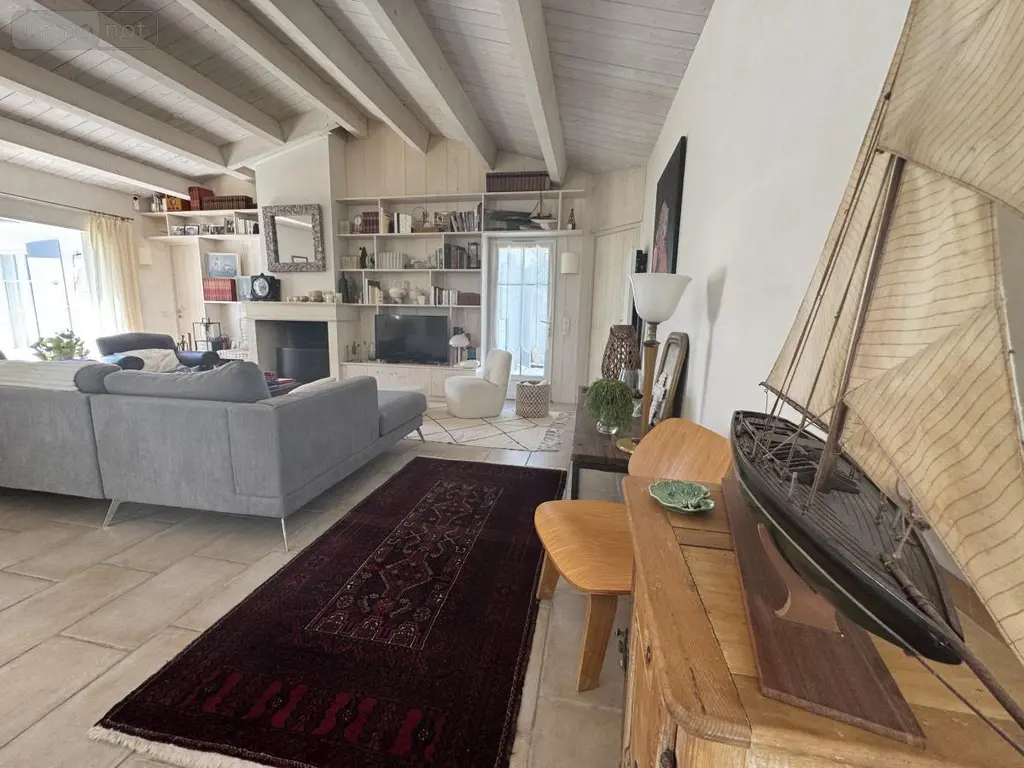 Maison a vendre La Flotte 17630 Charente-Maritime 17 150 m2 6 pièces 1557000 euros 17018-1212 006