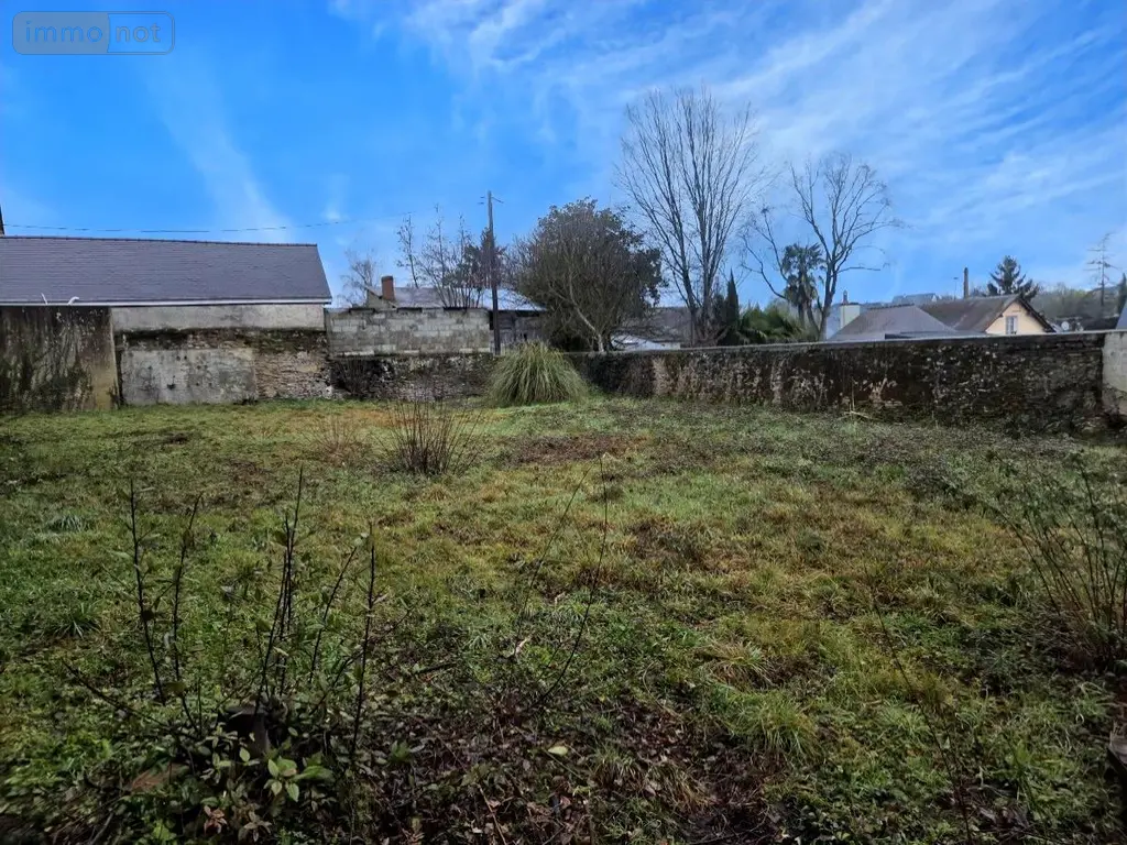 Terrain a batir a vendre Château-Gontier-sur-Mayenne 53200 Mayenne 53 64800 euros 53073-1732 001