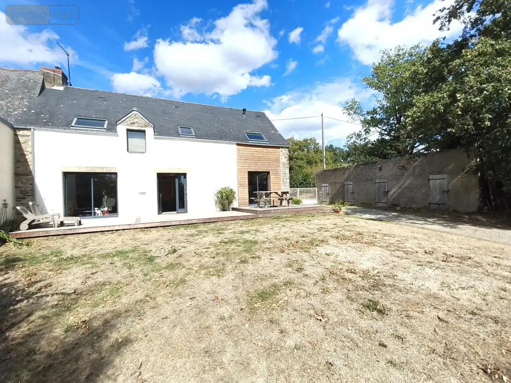 Maison a vendre Nivillac 56130 Morbihan 56 121 m2 7 pièces 308275 euros 56014-826 001