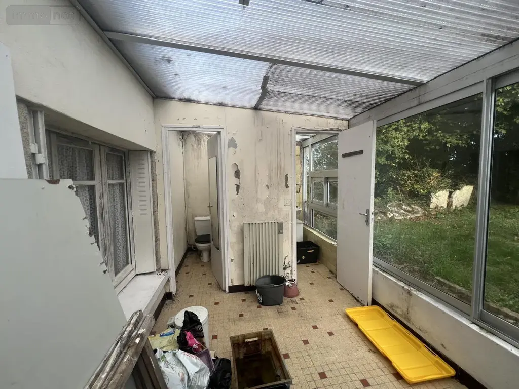 Maison a vendre Saint-Servant 56120 Morbihan 56 39 m2 2 pièces 31100 euros 56044-1567 004