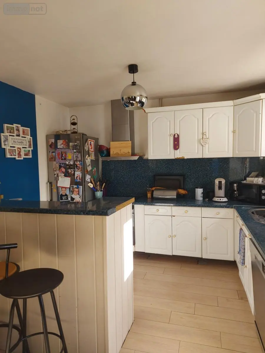 Maison a vendre Belmesnil 76590 Seine-Maritime 76 111 m2 178500 euros 76035-403 012