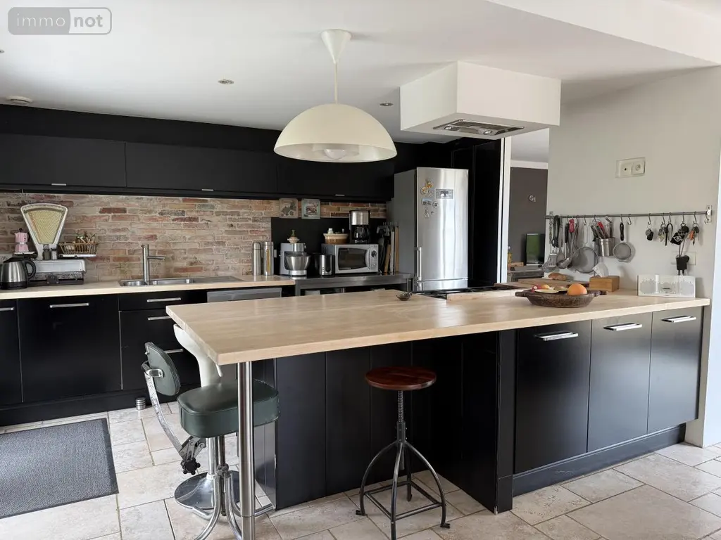 Maison a vendre Beaupréau-en-Mauges 49110 Maine-et-Loire 49 148 m2 5 pièces 277360 euros 49058-1596 005