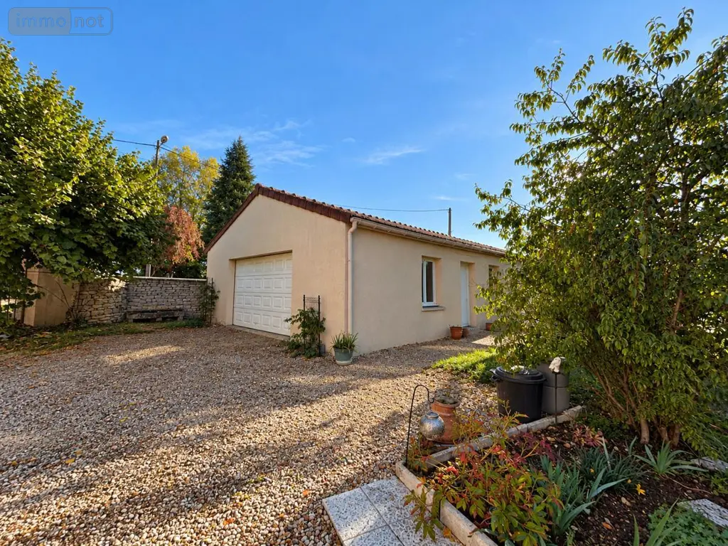 Maison a vendre Fontaines 71150 Saône-et-Loire 71 135 m2 5 pièces 262500 euros 71057-52 011