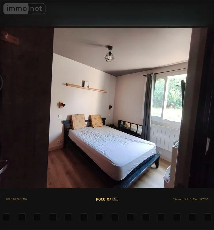 Maison a vendre Saint-Hernin 29270 Finistère 29 88 m2 4 pièces 137150 euros 29064-2878 002