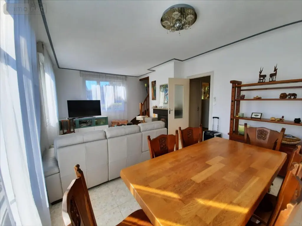 Maison a vendre Valençay 36600 Indre 36 85 m2 4 pièces 129000 euros 021/1362 010