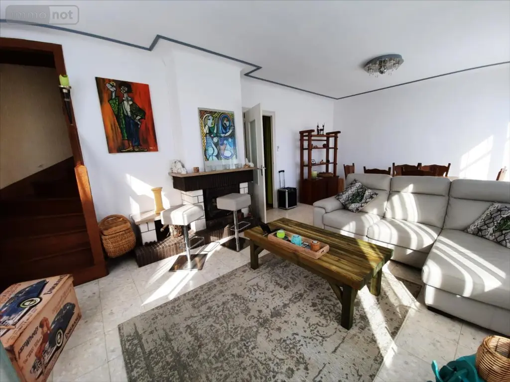 Maison a vendre Valençay 36600 Indre 36 85 m2 4 pièces 129000 euros 021/1362 011