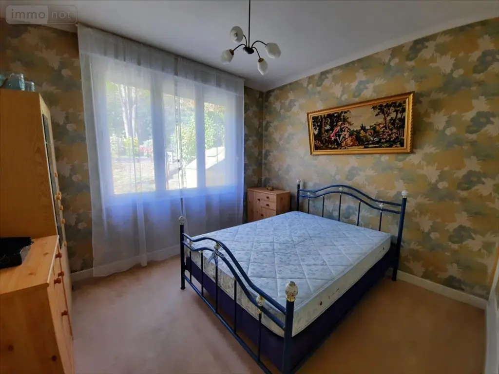 Maison a vendre Valençay 36600 Indre 36 85 m2 4 pièces 129000 euros 021/1362 014