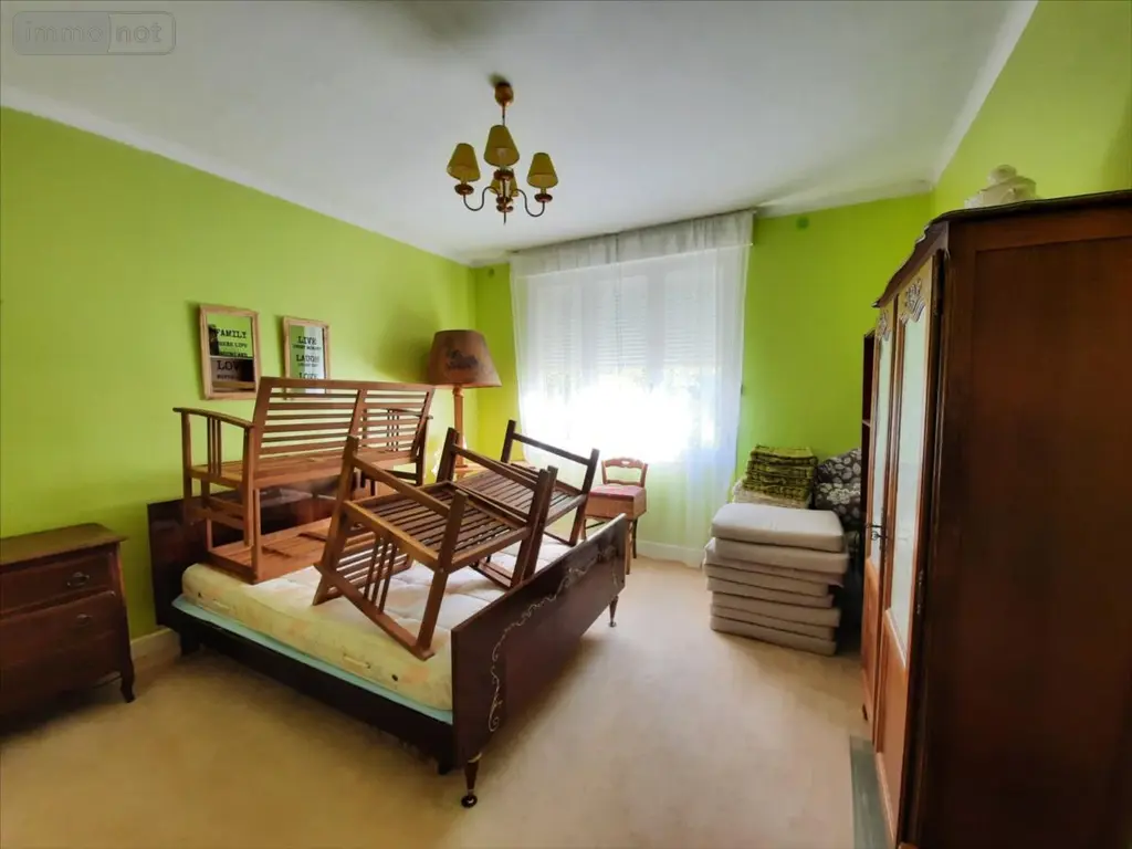 Maison a vendre Valençay 36600 Indre 36 85 m2 4 pièces 129000 euros 021/1362 015