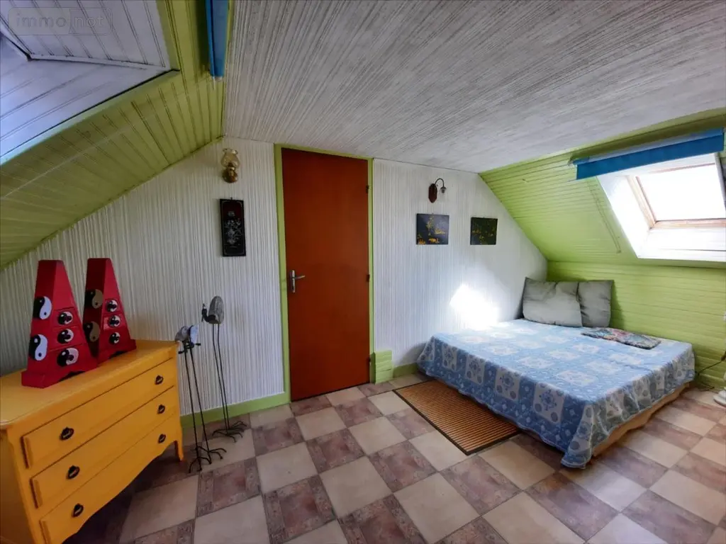 Maison a vendre Valençay 36600 Indre 36 85 m2 4 pièces 129000 euros 021/1362 016