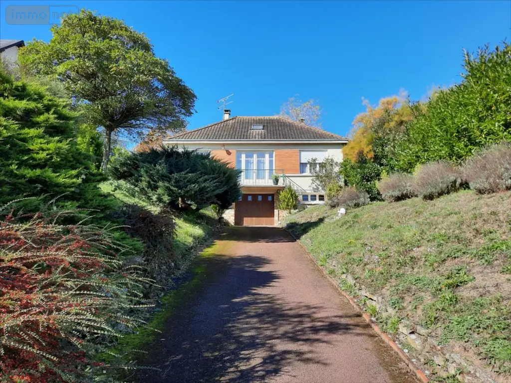 Maison a vendre Valençay 36600 Indre 36 85 m2 4 pièces 129000 euros 021/1362 004