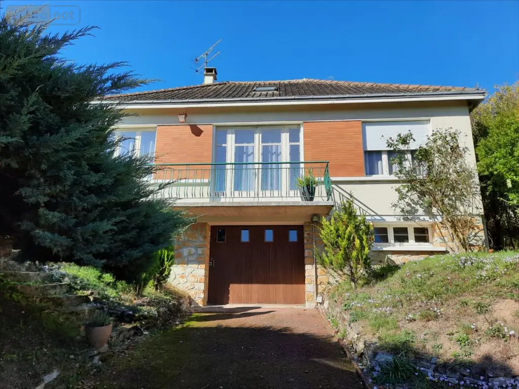 Maison a vendre Valençay 36600 Indre 36 85 m2 4 pièces 129000 euros 021/1362 001