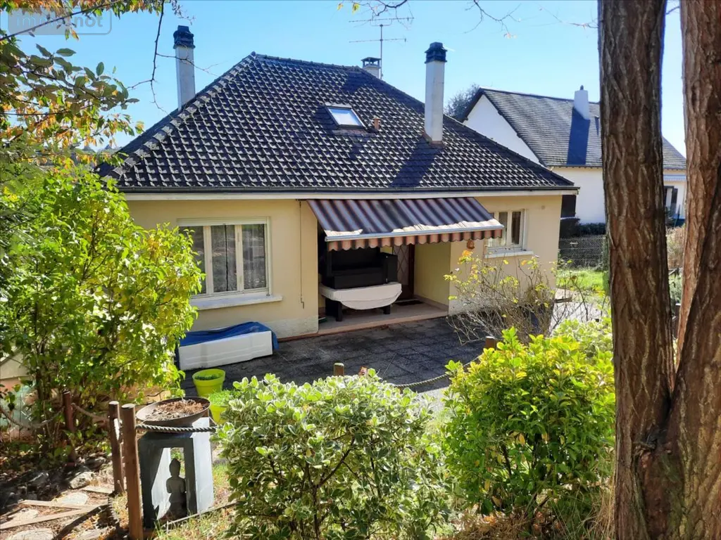 Maison a vendre Valençay 36600 Indre 36 85 m2 4 pièces 129000 euros 021/1362 002