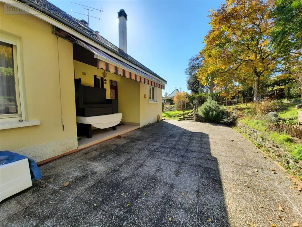 Maison a vendre Valençay 36600 Indre 36 85 m2 4 pièces 129000 euros 021/1362 008
