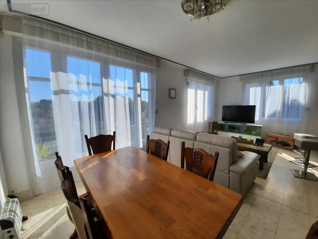 Maison a vendre Valençay 36600 Indre 36 85 m2 4 pièces 129000 euros 021/1362 009