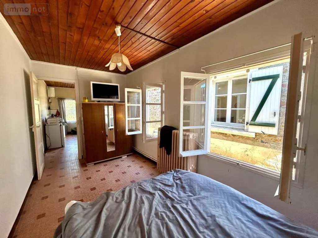 Maison a vendre Saint-Germain-sur-Ay 50430 Manche 50 70 m2 5 pièces 209512 euros 50061-2980 011