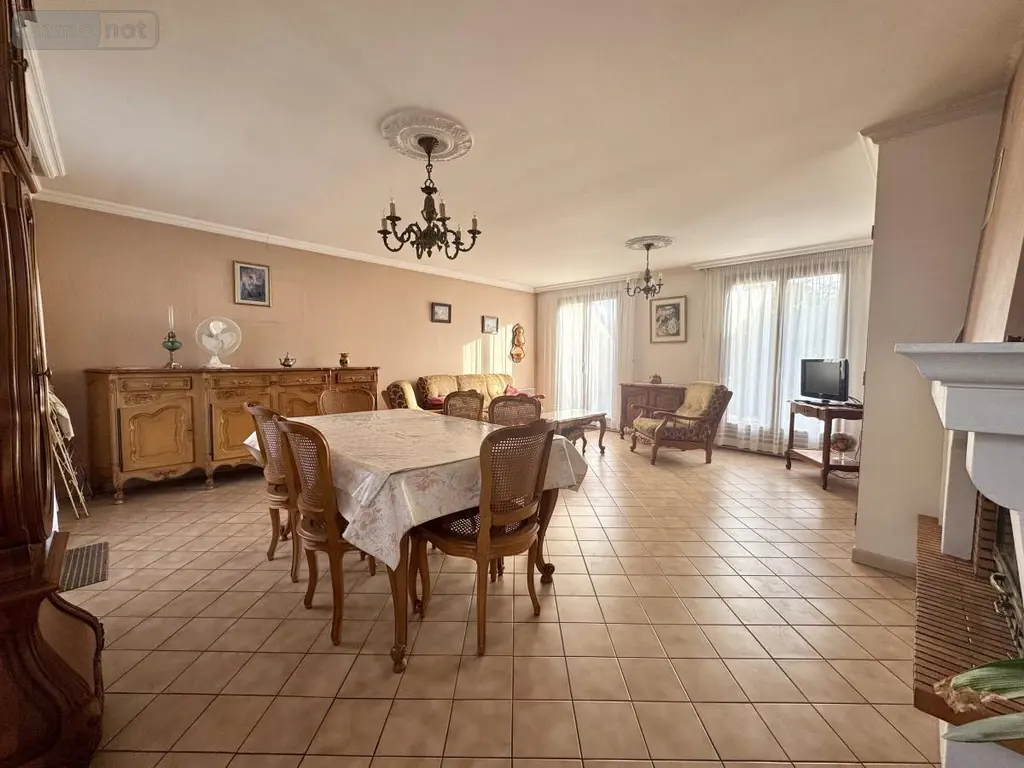 Maison a vendre Tinqueux 51430 Marne 51 91 m2 5 pièces 284000 euros 51067-255 002
