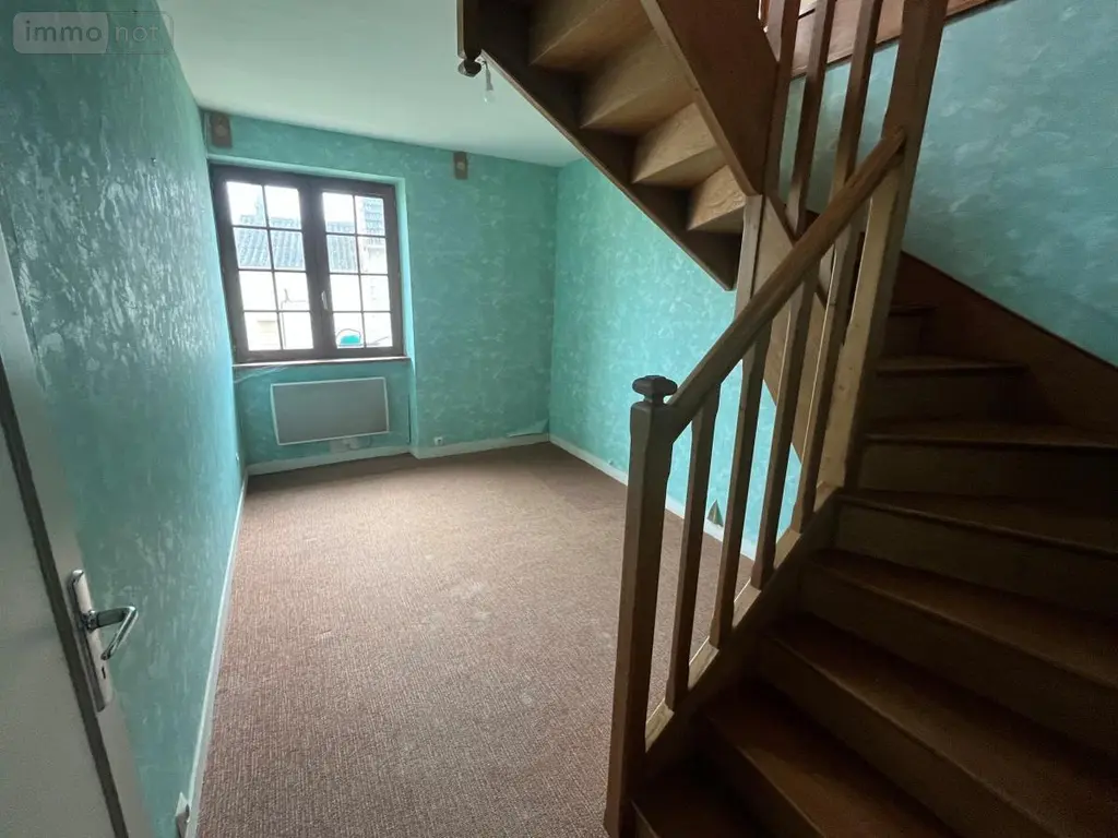 Maison a vendre Houesville 50480 Manche 50 110 m2 159000 euros 50110-781 004