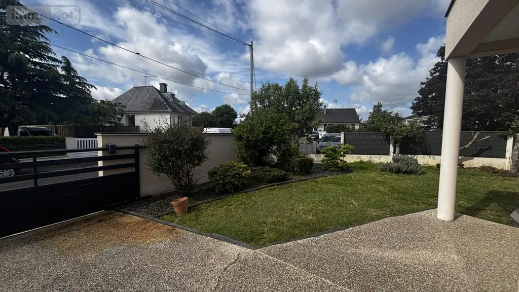 Maison a vendre Sainte-Gemmes-sur-Loire 49130 Maine-et-Loire 49 124 m2 5 pièces 367250 euros 49020-488 002