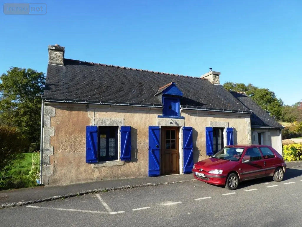 Maison a vendre Lignol 56160 Morbihan 56 81 m2 4 pièces 168450 euros 56075-2297 025