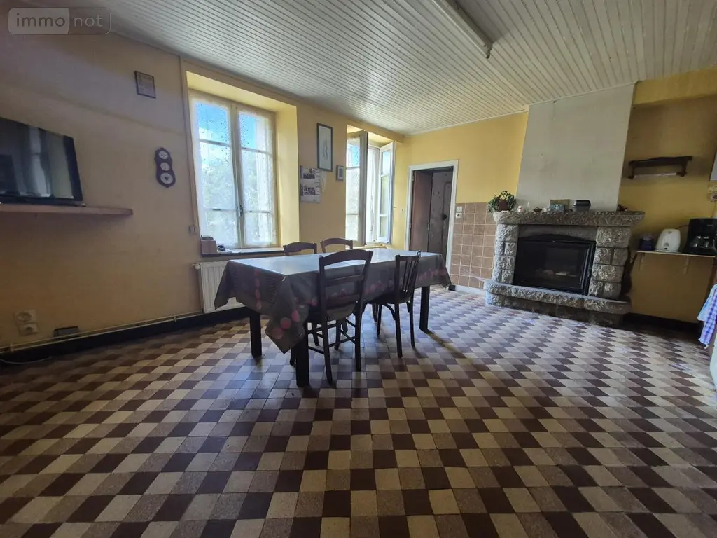 Maison a vendre Saint-Allouestre 56500 Morbihan 56 95 m2 4 pièces 116120 euros 56076-1407 003