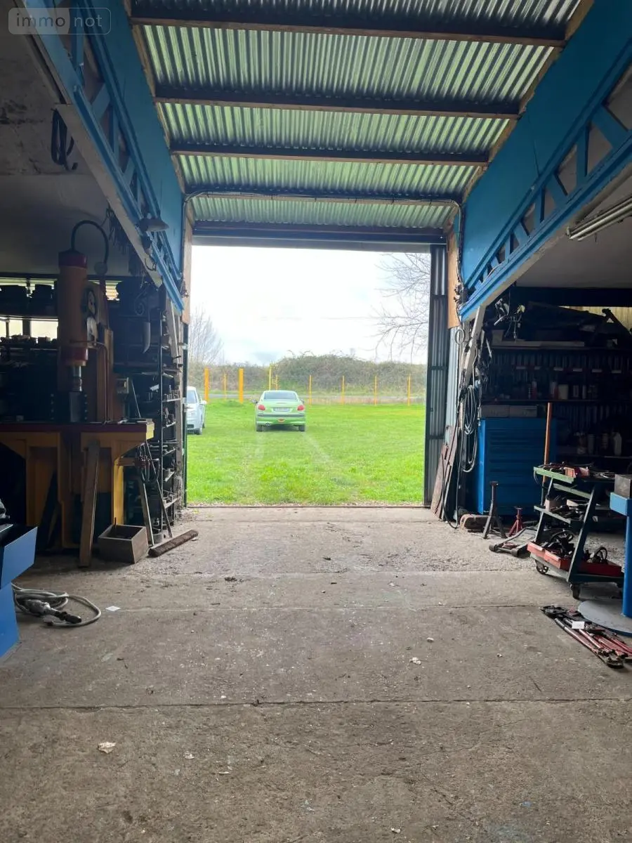 Fonds et murs commerciaux a vendre Parçay-sur-Vienne 37220 Indre-et-Loire 37 500 m2 90100 euros 37060-2284 003