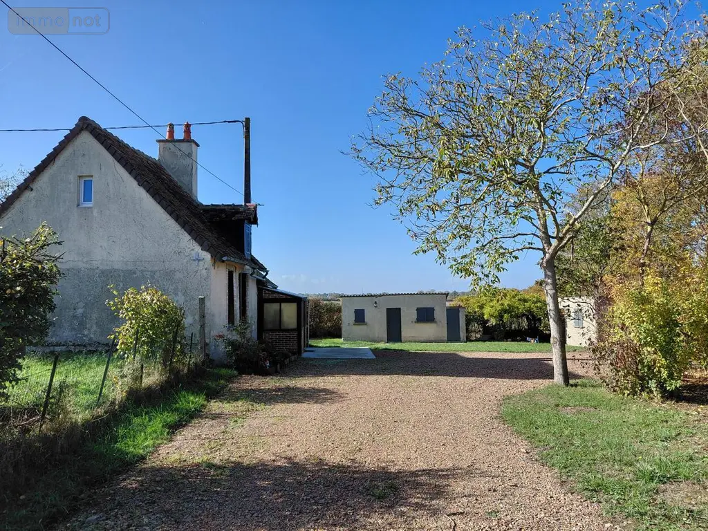 Maison a vendre Saint-Cosme-en-Vairais 72110 Sarthe 72 44 m2 2 pièces 89880 euros 61068-72 016