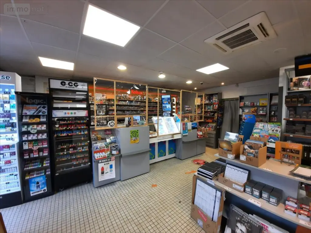 Fonds et murs commerciaux a vendre Chabris 36210 Indre 36 100 m2 1 pièce 490500 euros 021/1368 003