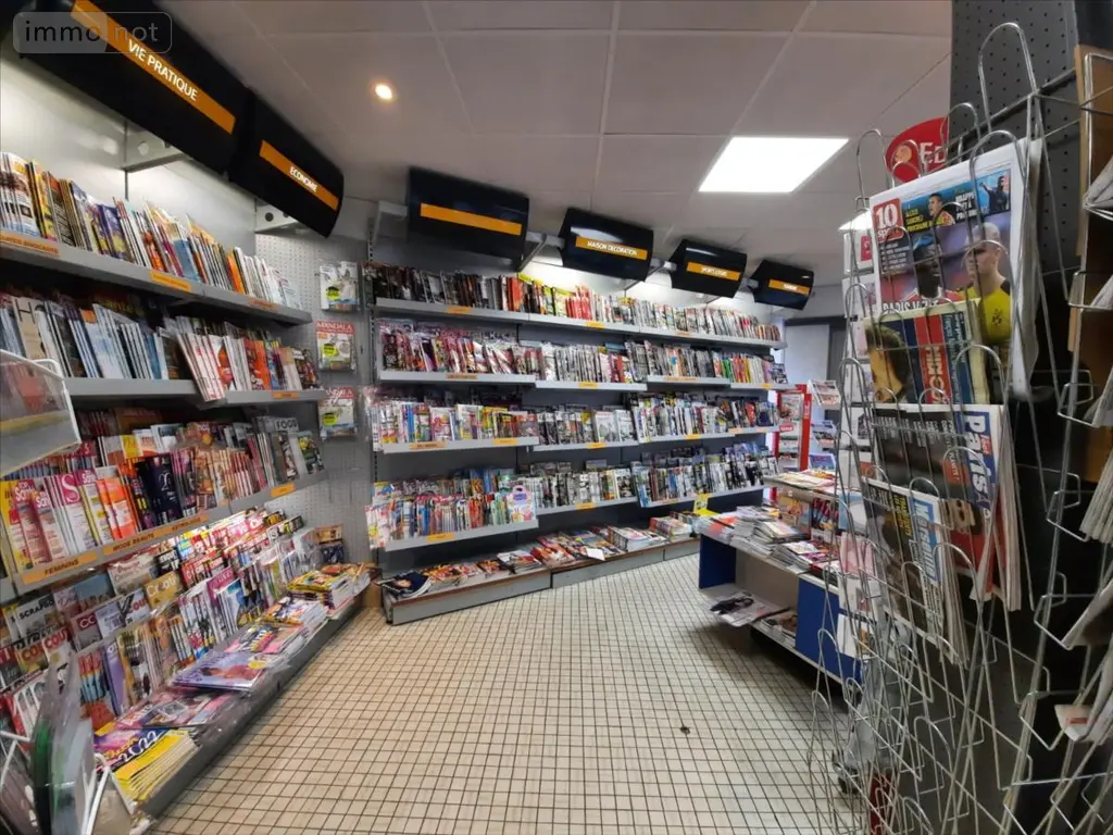 Fonds et murs commerciaux a vendre Chabris 36210 Indre 36 100 m2 1 pièce 490500 euros 021/1368 004