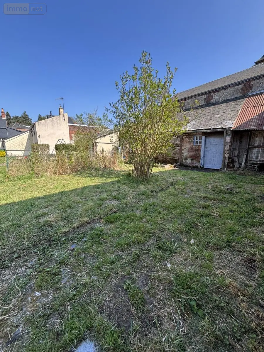 Maison a vendre Orbec 14290 Calvados 14 126 m2 139500 euros 14058-1629 013