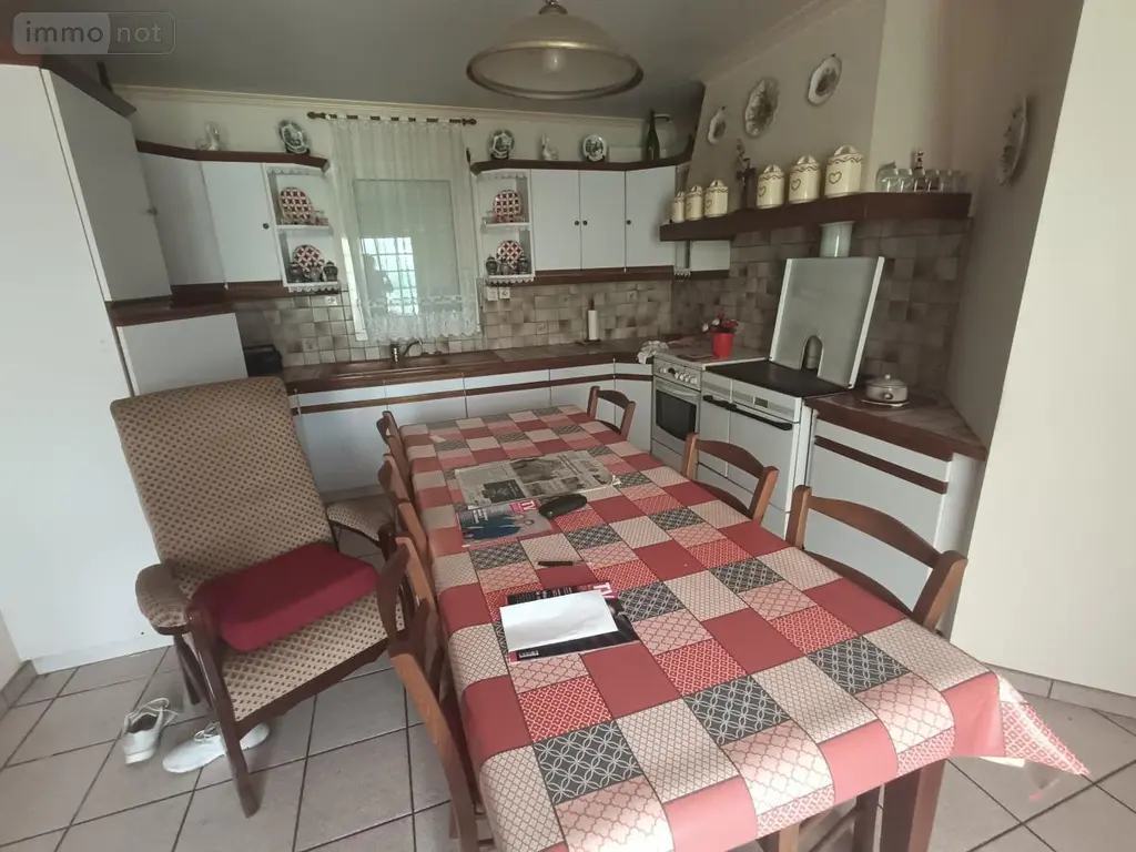 Maison a vendre Noyal-Pontivy 56920 Morbihan 56 165 m2 262300 euros 56061-833 005