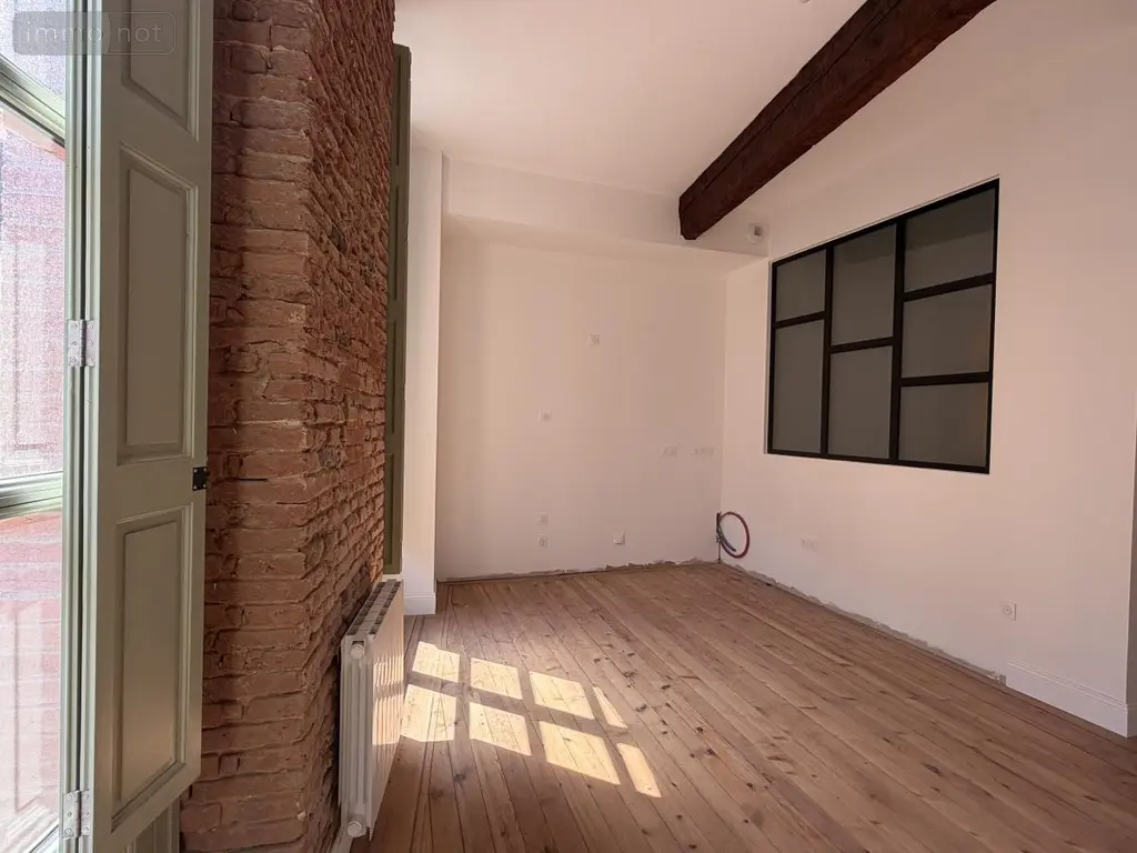 Appartement a vendre Toulouse 31000 Haute-Garonne 31 129 m2 3 pièces 785000 euros 31007-2 011