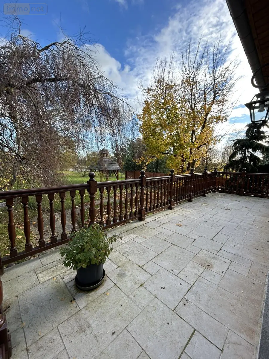 Maison a vendre Corps-Nuds 35150 Ille-et-Vilaine 35 317 m2 11 pièces 468630 euros 35024-1280 003