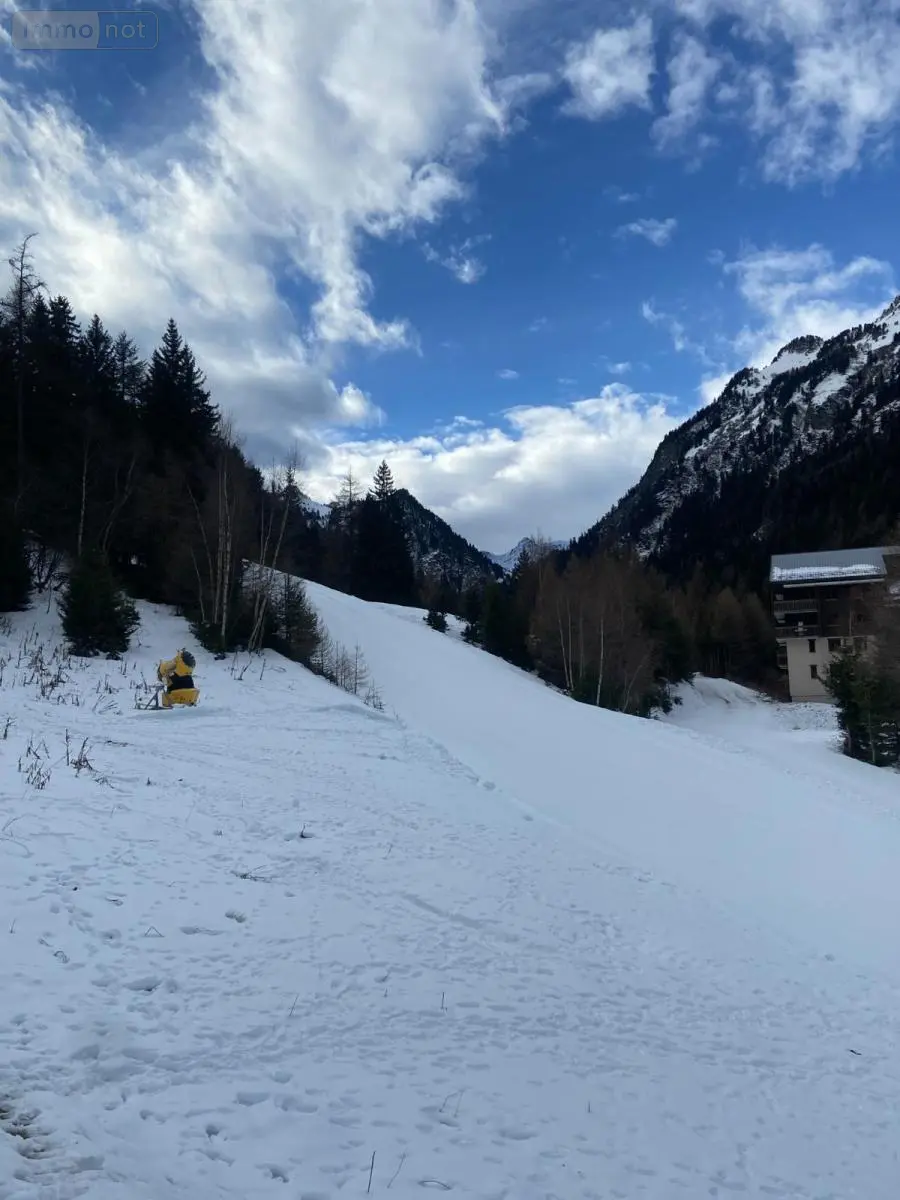 Appartement a vendre Modane 73500 Savoie 73 34 m2 2 pièces 120000 euros 73046-68 014