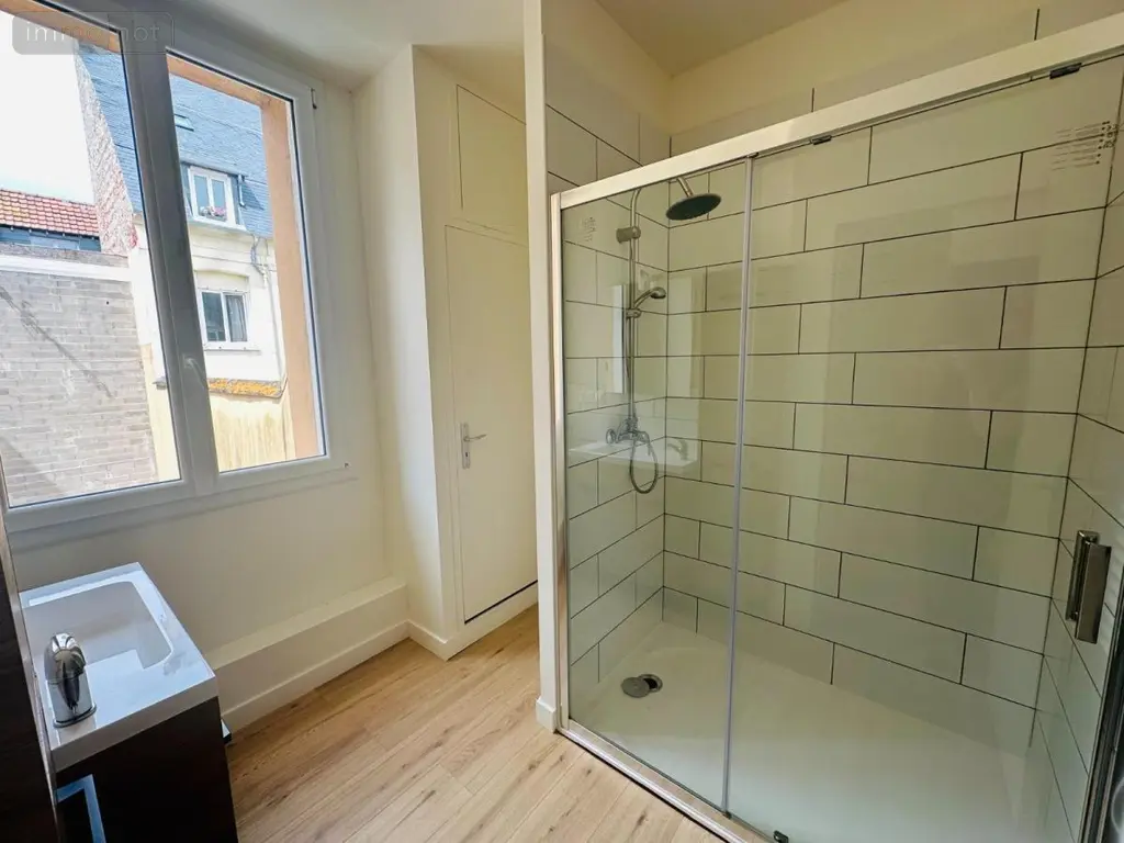Appartement a vendre Dieppe 76200 Seine-Maritime 76 72 m2 5 pièces 235000 euros 76045-1327 016