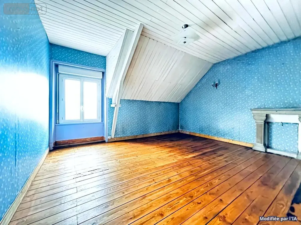 Maison a vendre Le Faouët 56320 Morbihan 56 129 m2 7 pièces 138105 euros 56081-2543 008