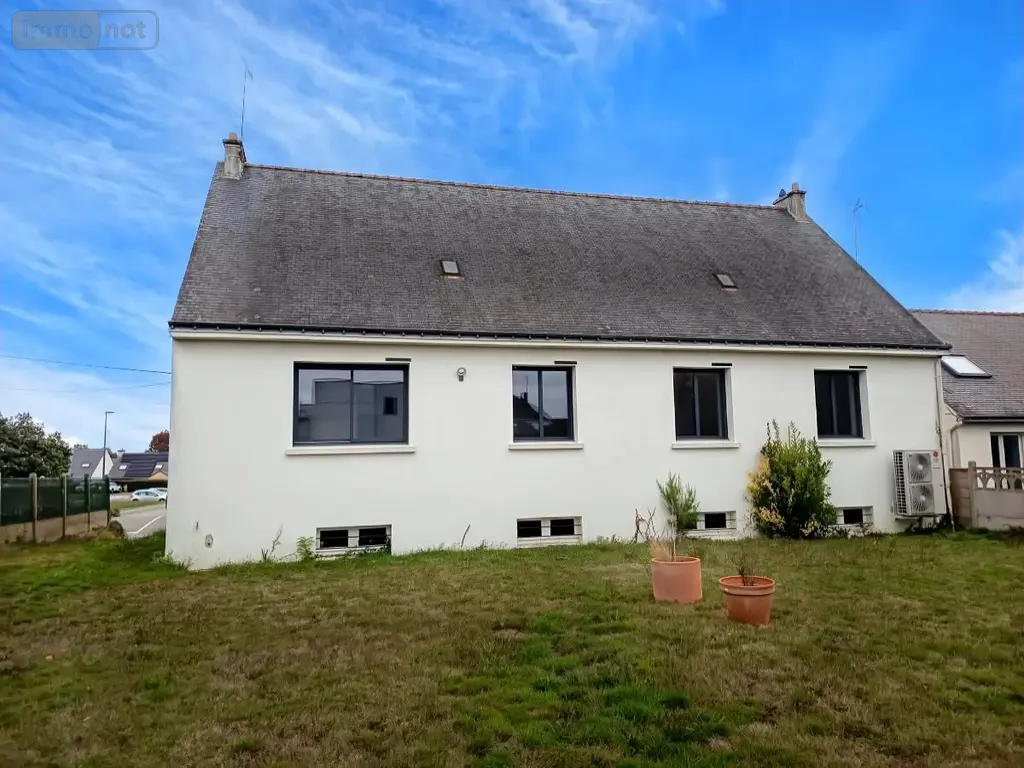 Maison a vendre Noyal-Pontivy 56920 Morbihan 56 115 m2 241040 euros 56061-921 016