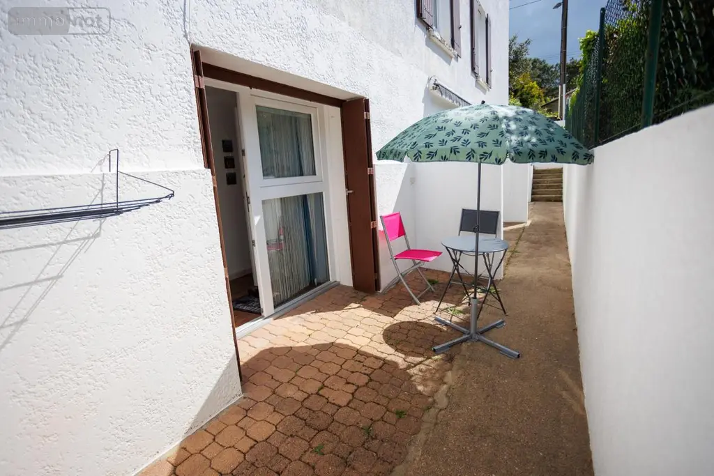 Appartement a vendre Saint-Georges-de-Didonne 17110 Charente-Maritime 17 19 m2 112000 euros 17050-396 005