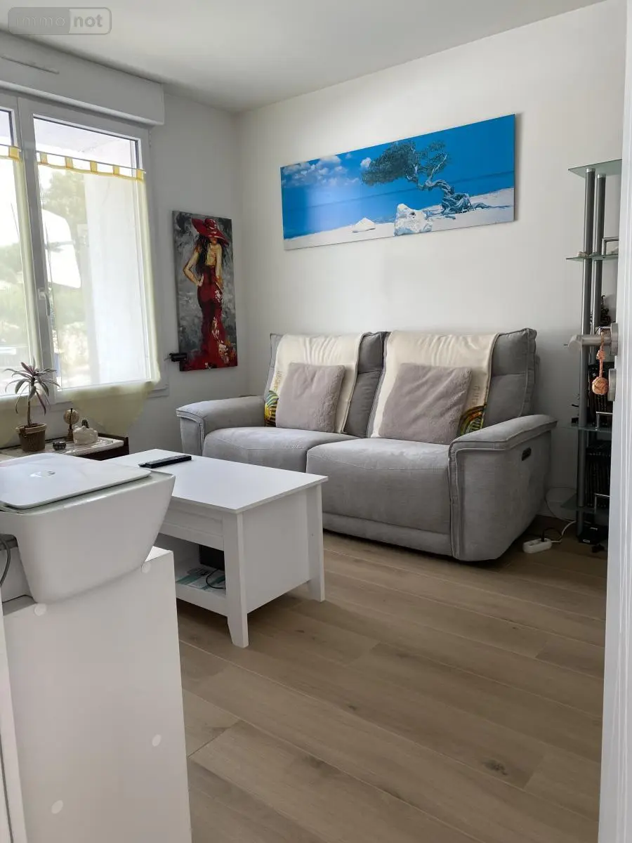 Maison a vendre Les Achards 85150 Vendée 85 84 m2 4 pièces 299900 euros 85072-1109 007
