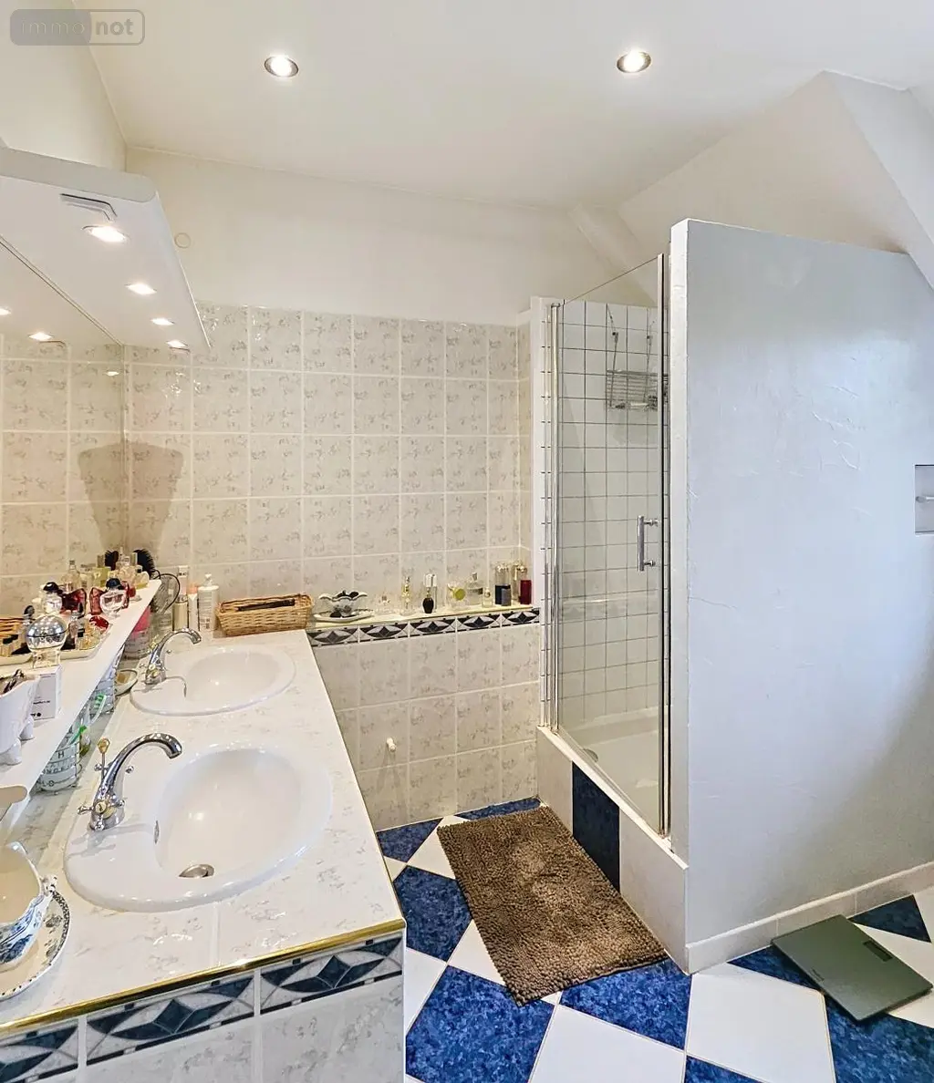 Maison a vendre Rouxmesnil-Bouteilles 76370 Seine-Maritime 76 307 m2 10 pièces 630000 euros 76046-176 009